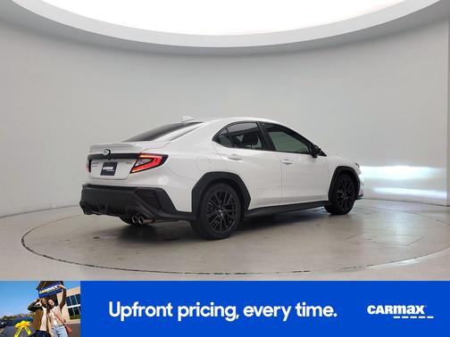 2022 Subaru WRX Premium