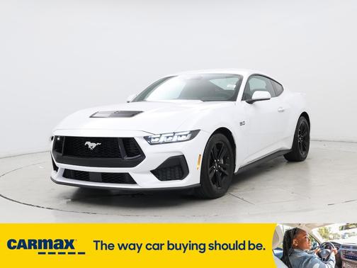 2025 Ford Mustang GT