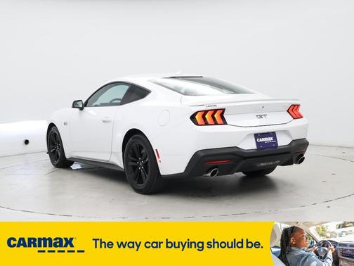 2025 Ford Mustang GT
