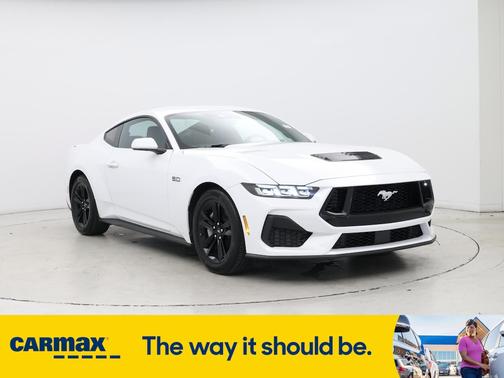 2025 Ford Mustang GT
