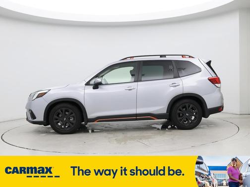 2023 Subaru Forester Sport