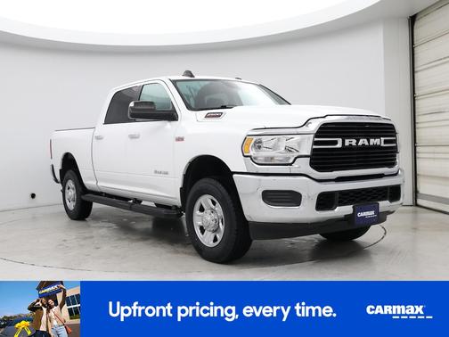 2019 RAM 2500 Bighorn