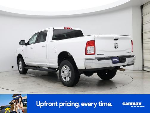 2019 RAM 2500 Bighorn