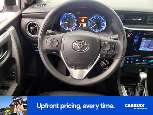 2019 Toyota Corolla LE