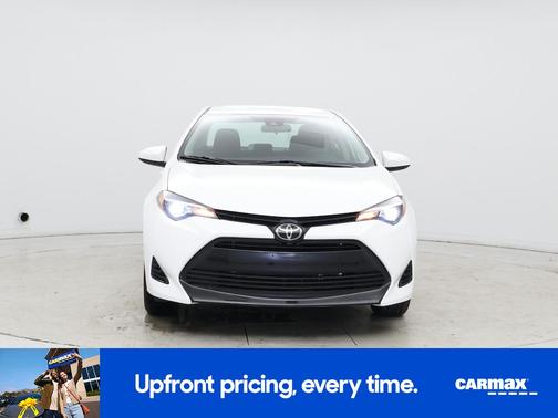 2019 Toyota Corolla LE