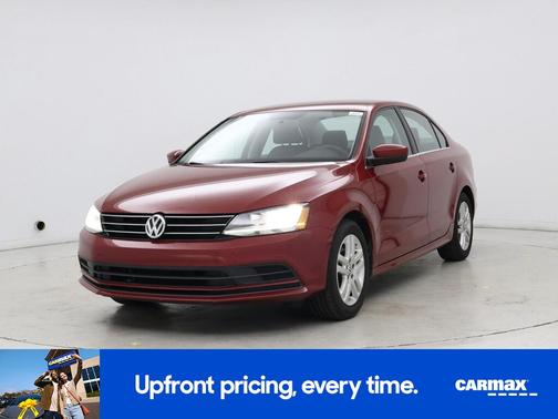 2017 Volkswagen Jetta S