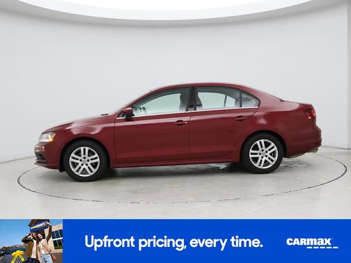 2017 Volkswagen Jetta S