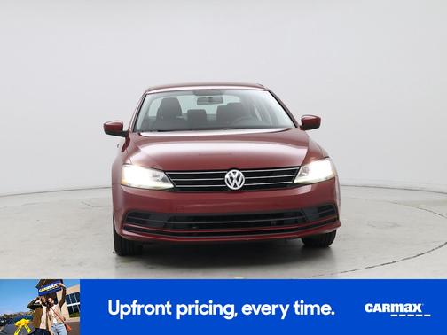 2017 Volkswagen Jetta S