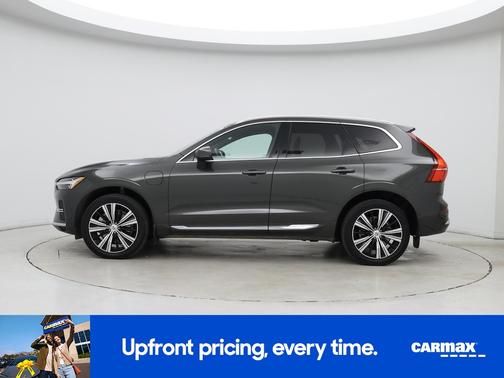 2022 Volvo XC60 Recharge Plug-In Hybrid T8 Inscription