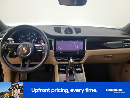 2022 Porsche Macan 