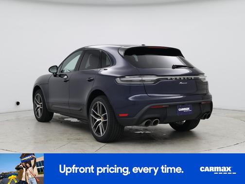 2022 Porsche Macan 