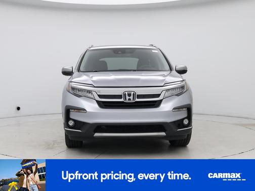 2020 Honda Pilot Elite