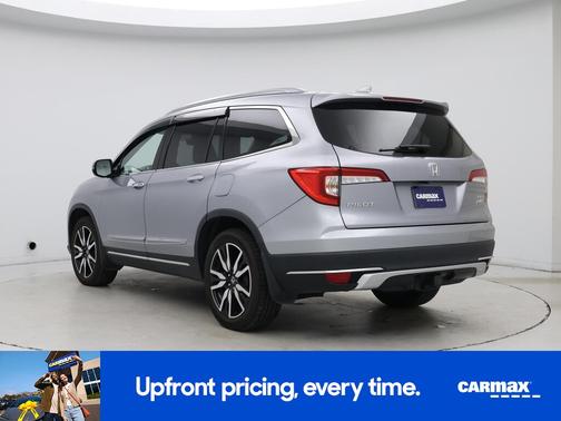 2020 Honda Pilot Elite