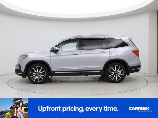 2020 Honda Pilot Elite