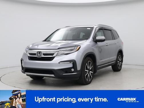 2020 Honda Pilot Elite