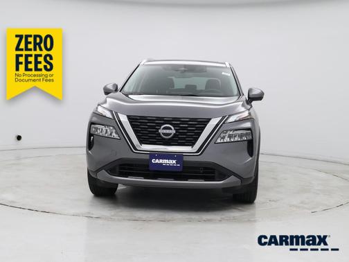 Gray 2023 Nissan Rogue SL