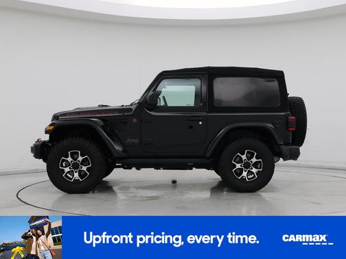 2021 Jeep Wrangler Rubicon