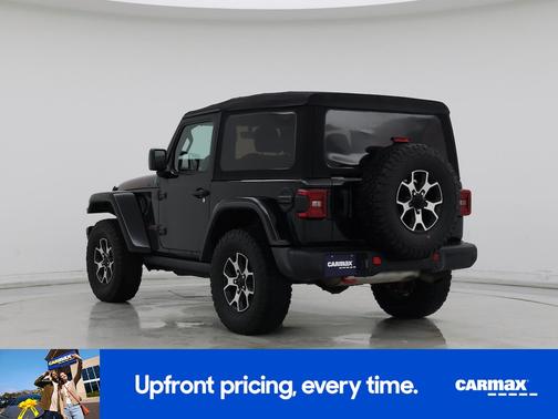 2021 Jeep Wrangler Rubicon