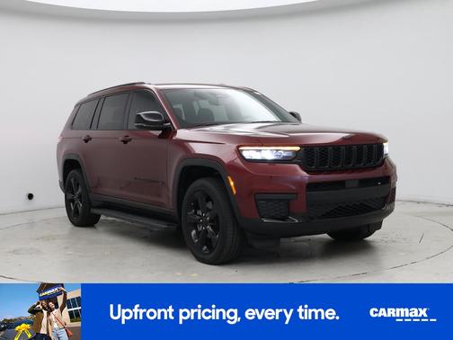 2023 Jeep Grand Cherokee L Altitude