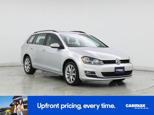 2016 Volkswagen Golf SE