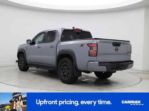 2024 Nissan Frontier PRO-X