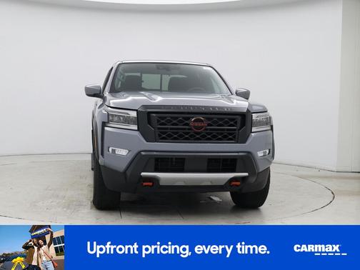 2024 Nissan Frontier PRO-X