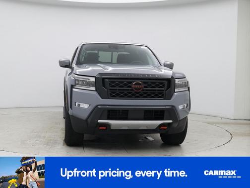 2024 Nissan Frontier PRO-X