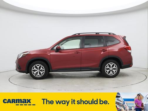 2022 Subaru Forester Premium