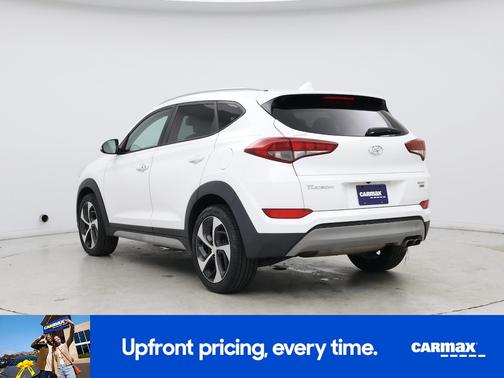 2018 Hyundai TUCSON Sport