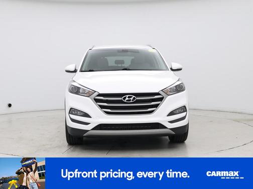 2018 Hyundai TUCSON Sport