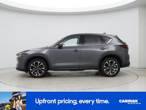 2023 Mazda CX-5 2.5 S Premium Plus Package