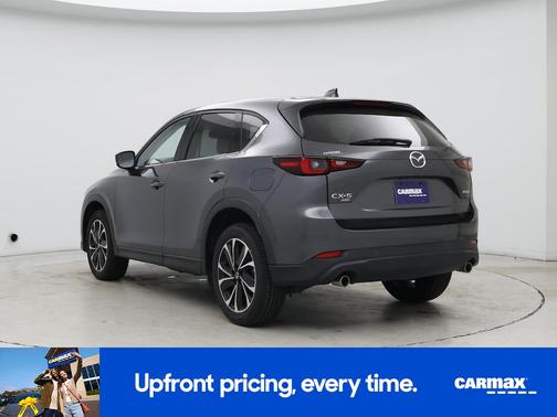 2023 Mazda CX-5 2.5 S Premium Plus Package