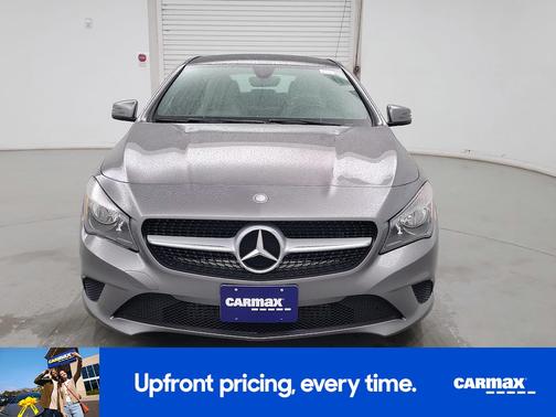 2016 Mercedes-Benz CLA-Class CLA 250