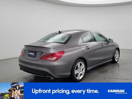 2016 Mercedes-Benz CLA-Class CLA 250