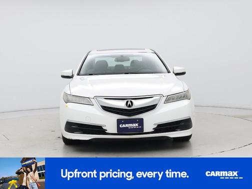 2015 Acura TLX Base (DCT)