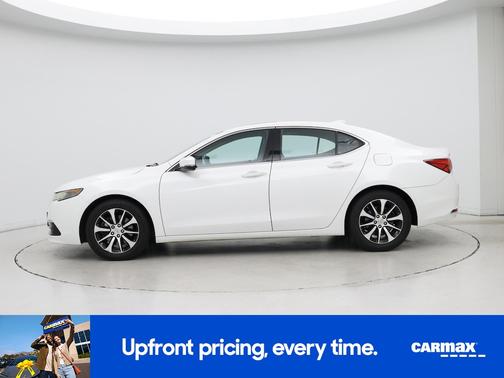 2015 Acura TLX Base (DCT)