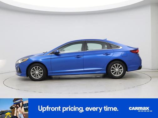 2018 Hyundai SONATA SE