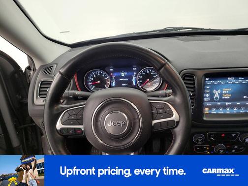 2020 Jeep Compass Trailhawk