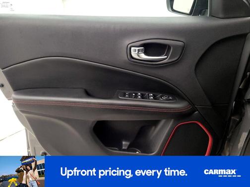 2020 Jeep Compass Trailhawk