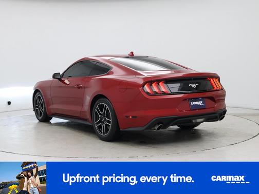 2023 Ford Mustang Ecoboost