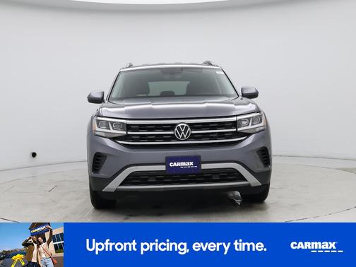 2022 Volkswagen Atlas SE