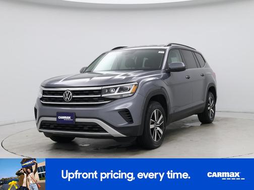 2022 Volkswagen Atlas SE
