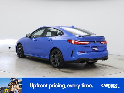 Blue 2022 BMW M235 Gran Coupe XI Gran Coupe