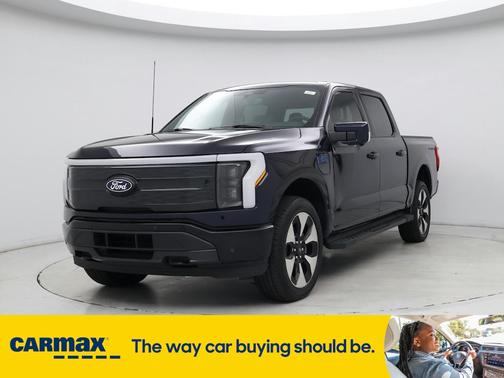 2024 Ford F-150 Lightning Platinum