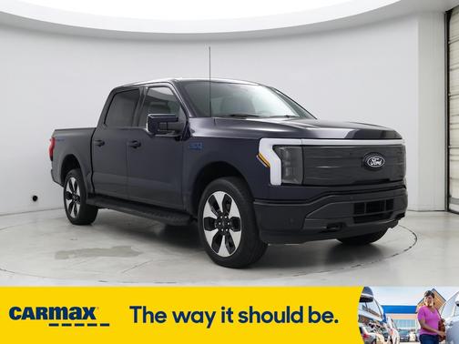 2024 Ford F-150 Lightning Platinum