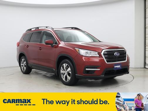2022 Subaru Ascent Premium