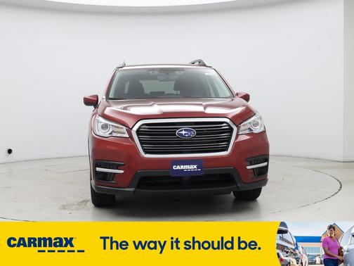 2022 Subaru Ascent Premium