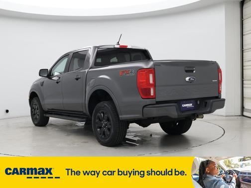 2020 Ford Ranger Lariat