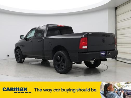 2019 RAM 1500 Classic Express