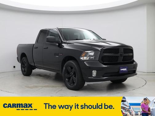 2019 RAM 1500 Classic Express